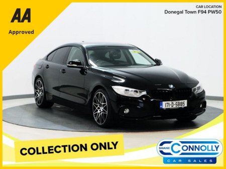 2017 BMW 4 Series *71* D F36 SE GRAN COUPE AUTO 4DR