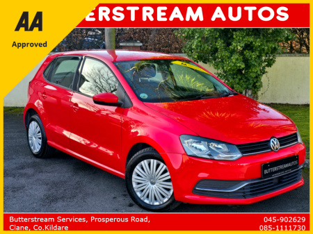 2016 Volkswagen Polo 1.2 AUTO COMFORTLINE **SUMMER SALE** €12,999