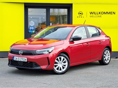 2024 Opel Corsa SC 1.2 75BHP