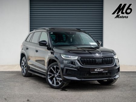 2024 Skoda Kodiaq 7S Sport 2.0tdi 150HP DSG 5DR