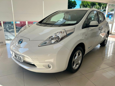 2016 Nissan Leaf SV EV Cold Pack