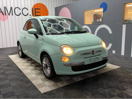2015 Fiat 500 2015 FIAT 500 / 90k KMs / Brown Leather Interior / 1.2 Petrol / Automatic
