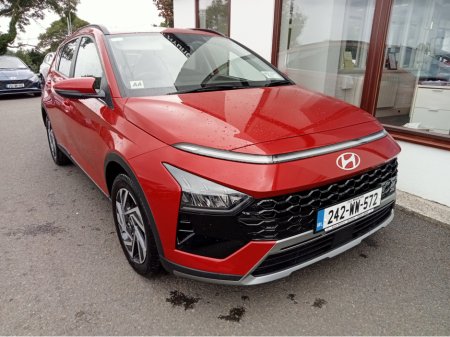 2024 Hyundai Bayon EXECUTIVE