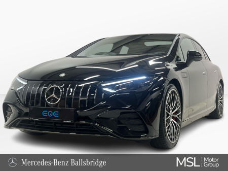 2025 Mercedes-Benz AMG EQE 53 AMG 4Matic+