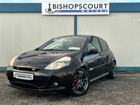 2010 Renault Clio CLIO RS