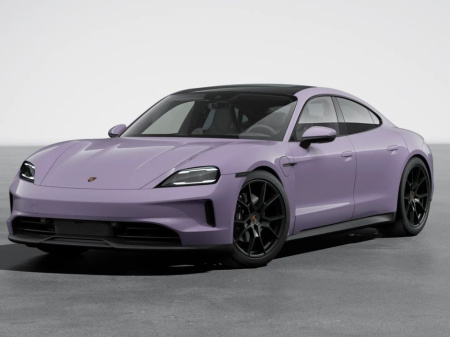 2025 Porsche Taycan RWD