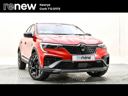 2024 Renault Arkana esprit Alpine E-TECH Hybrid 145 Auto NBi