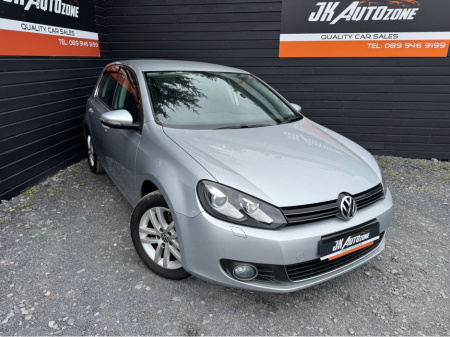 2011 Volkswagen Golf 1.4 TSI COMFORTLINE AUTO €8,495