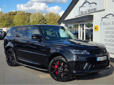 2020 Land Rover Range Rover (202) P400E HSE DYNAMIC