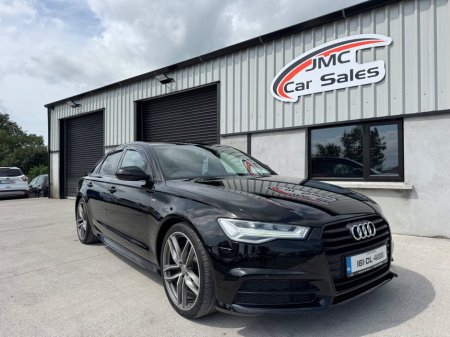 2016 Audi A6 2.0TDI 150 Ultra S Line