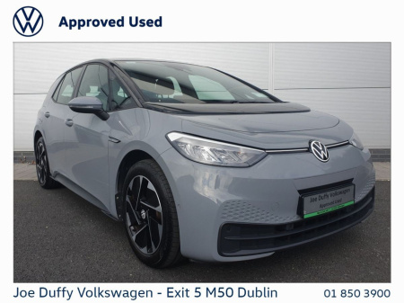 2022 Volkswagen ID.3 Comfort 145HP 58kWh