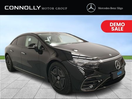 2025 Mercedes-Benz EQS EQS 450+ AMG Line