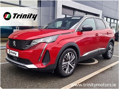 2023 Peugeot 3008 * 1.2 PURETECH * 130BHP AUTO * ALLURE * TRINITY MOTORS *
