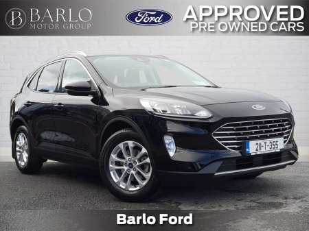 2021 Ford Kuga 1.5 TDCi Titanium 120PS
