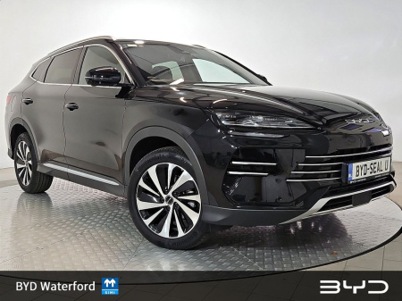 2025 BYD Seal U