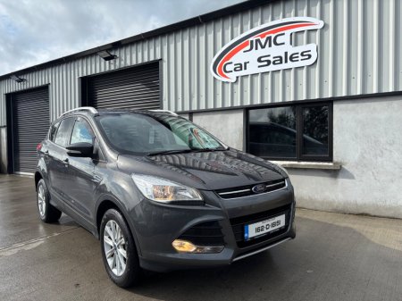 2016 Ford Kuga 2.0TDCI 120PS Titanium