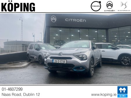 2025 Citroen E-C4 E -C4 X EFEEL PACK 50KWH // LAST EX DEMONSTRATION MODEL LEFT // HUGE SAVING OF € 9000 €26,950