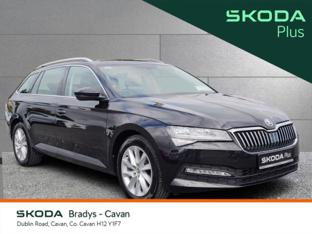 2024 Skoda Superb COMBI ESTATE AMBITION 2.0 TDI 150 €42,700