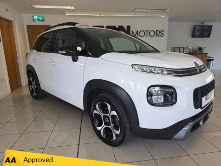 2021 Citroen C3 Aircross Flair Puretech 1.2 Petrol Auto €17,950