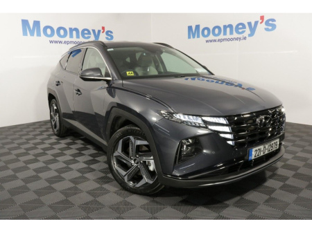 2022 Hyundai Tucson HYBRID EXECUTIVE PLUS 1.6L PETROL AUTOMATIC SUV