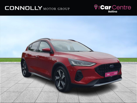 2022 Ford Focus 1.0L EcoBoost 125PS Active Style