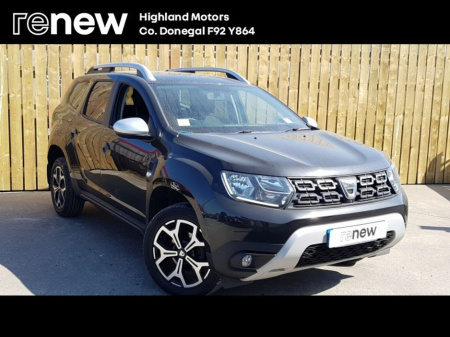 2020 Dacia Duster Blue dCi 115 Prestige * FINANCE AVAILABLE - FROM €79 PER WEEK *