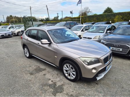 2011 BMW X1 SDRIVE18D SE VN12 5DR SD 18D €3,995