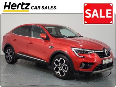 2023 Renault Arkana TECHNO TCE 140 1.3 Petrol Automatic