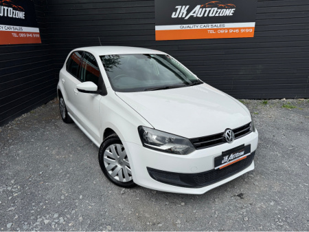 2013 Volkswagen Polo 1.2 TSI AUTO 5DR €9,495