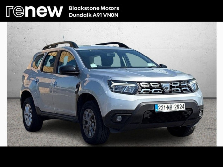 2022 Dacia Duster 1.5 Blue dCi 115 Dfull Comfort €20,950