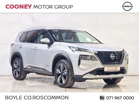 2023 Nissan X-Trail ePOWER X-TRAIL SVE 5 Seater