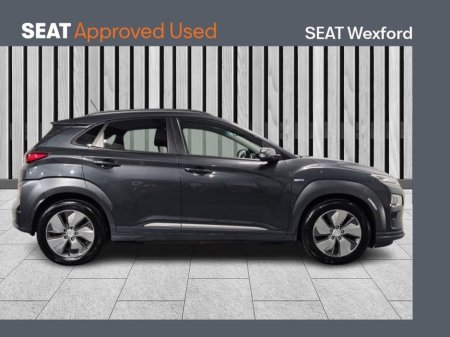 2019 Hyundai Kona (Deposit Taken) Kona EV 64 kWh 204HP €63 per month €15,075