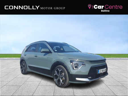 2022 Kia Niro 1.6 GDI PHEV K4 Auto