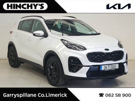 2021 Kia Sportage 1.6 CRDI MILD HYBRID K3
