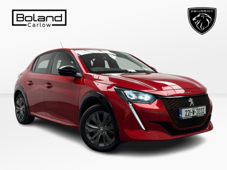 2022 Peugeot 208 E ALLURE *FULL EV* €60 P/W