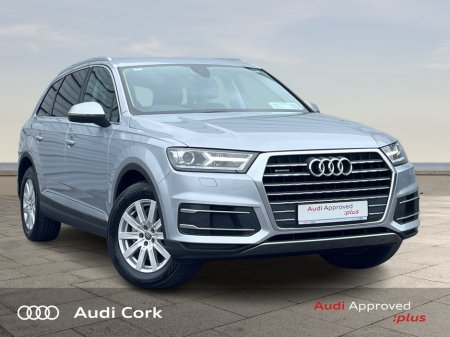 2018 Audi Q7 3.0TDI 218BHP QUATTRO AUTOMATIC SE