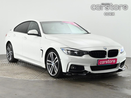 2019 BMW 4 Series 420d M Sport Auto