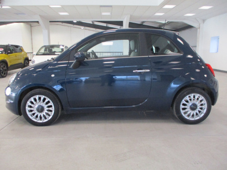 2022 Fiat 500 1.0 MHEV 70 HP Dolce Vita €17,950
