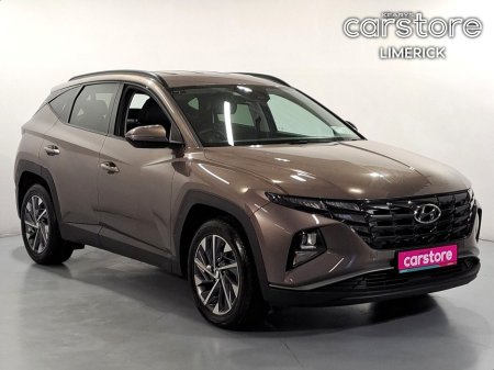 2022 Hyundai Tucson Executive 5DR Diesel