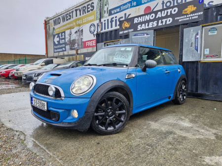 2012 MINI Hatch 1.6 COOPER S €9,800