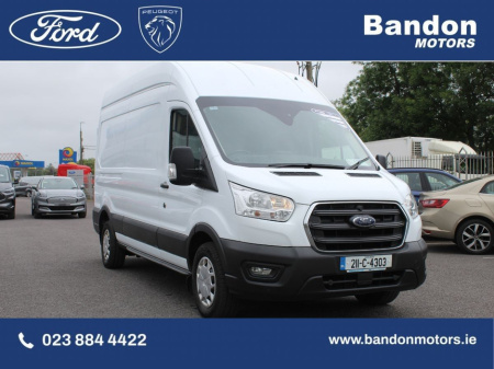 2021 Ford Transit TRANSIT 350 L TREND 2.0 TD170 M6 €28,950