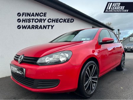2012 Volkswagen Golf TRENDLINE 1.6 90BHP
