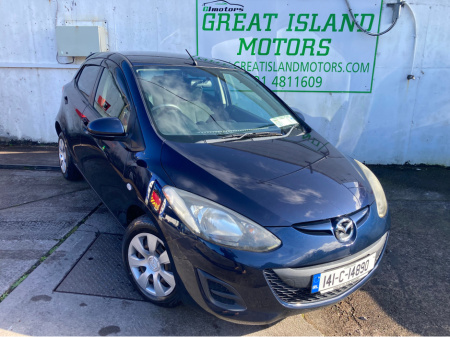 2014 Mazda Demio 1.3i Petrol Automatic €8,950