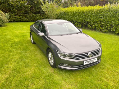 2015 Volkswagen Passat SE Business 1.6 TDI (96k miles!) €12,350