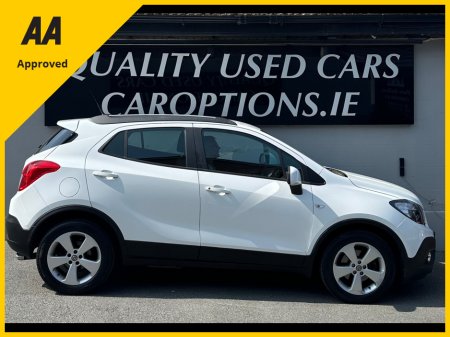 2016 Opel Mokka SC 1.6 CDTI 136PS 4DR//JUST SERVICED//NEW N.C.T//
