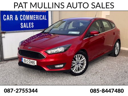 2015 Ford Focus SCRAPPAGE DEAL THIS WEEKEND