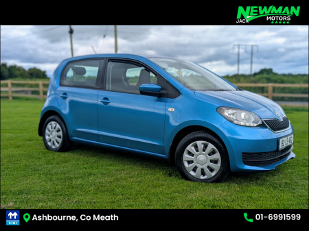 2019 Skoda Citigo AMBITION 1.0 MPI 60HP 5DR