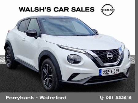 2025 Nissan Juke 1.0 SV Premium 2T MY24.2 €30,950