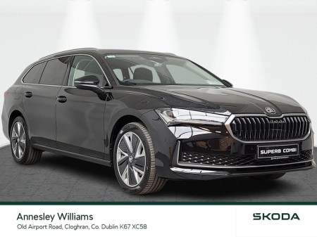 2025 Skoda Superb *Order your 252* Combi Selection 2.0Tdi 150bhp DSG