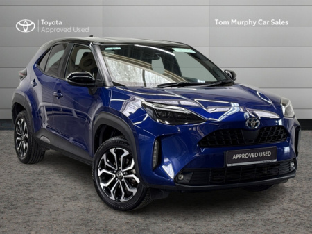 2023 Toyota Yaris Cross YARIS CROSS LUNA SPORT